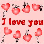 i love you
